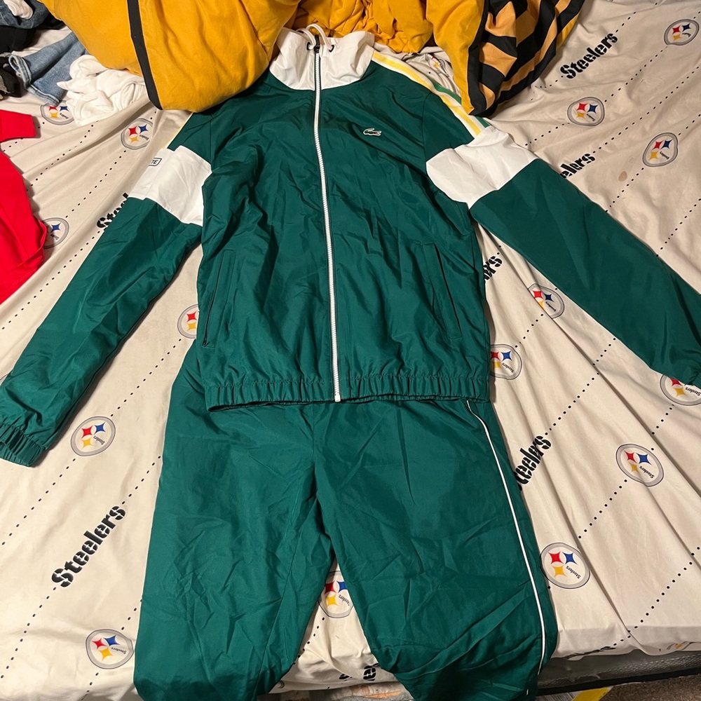 lacoste tracksuit
